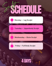 Load image into Gallery viewer, The BodyLove Club (BOSS BABE) - SCUPLT