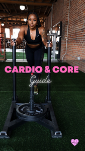 BodyLove Core and Cardio Guide