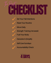 Load image into Gallery viewer, The BodyLove Club (BOSS BABE) - FALL RESET
