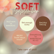 Load image into Gallery viewer, SOFT SEPTEMBER by BodyLove
