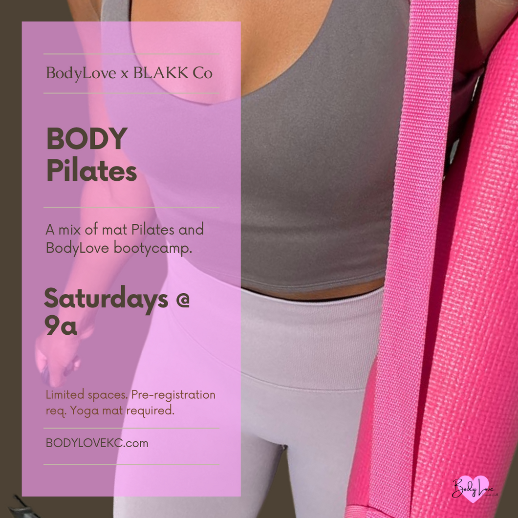 Body-Pilates - September