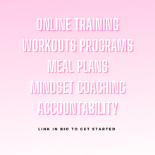 Load image into Gallery viewer, BodyLove Virtual Training - June 4th - July 3rd
