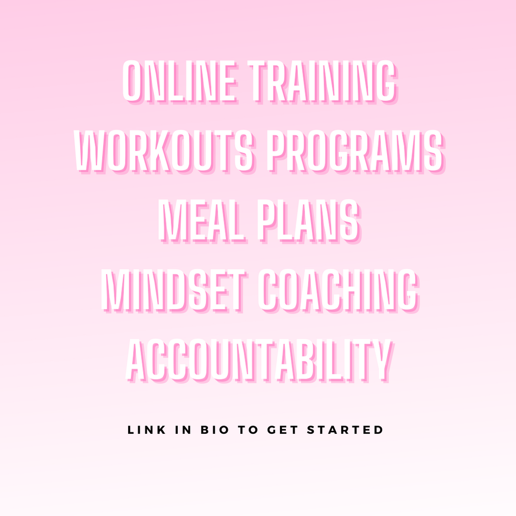 BodyLove Virtual Training - June 4th - July 3rd